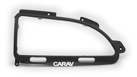 Рамка переходная для FORD Transit 1994-2000 для дисплея 9 дюймов