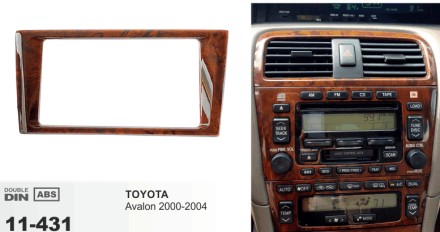 ramka 2din toyota Avalon_2004.jpg