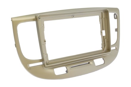 Рамка переходная в Kia Rio (06 - 11) для дисплея 9 дюймов
