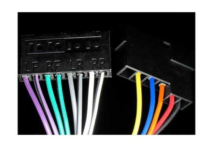 ISO-провод AUDI, Alfa Romeo 1