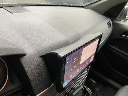 Установочный комплект Opel Astra H 2004-2010 (взамен верхнего дисплея)