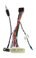 Комплект проводов для установки магнитолы в Isuzu D-Max 2012+, Chevrolet Trailblazer 2012 - 2015 (основной) Комплект проводов для установки магнитолы в Isuzu D-Max 2012+, Chevrolet Trailblazer 2012 - 2015 (основной)