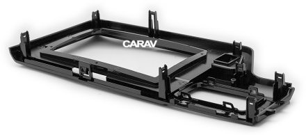 Рамка переходная в HONDA StepWGN (2015+), руль справа, для дисплея 10 дюймов