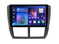 Штатное головное устройство Subaru Forester (2008-2012), Impreza (2007-2013) Compass TS с SIM 4G + HI-FI с DSP + Carplay