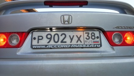 Видеокамера SPD-11 Honda Accord (VIII, IX, X) (08-12), Civic 4D 