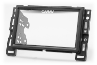 Рамка переходная в CHEVROLET Cobalt 2005-2010, Equinox 2005-2006, HHR 2006-2011, Malibu 2004-2012 / PONTIAC G5, G6, Solstice, Torrent / SATURN Aura, Ion, Sky, Vue для дисплея 7 дюймов