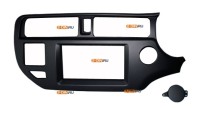 Рамка переходная 2din KIA K3 2013+