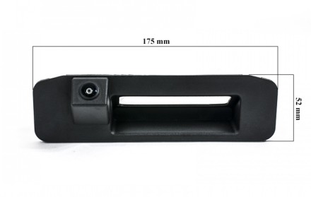 Видеокамера SPD-167 Mercedes-BENZ GLK X204 (2012+)