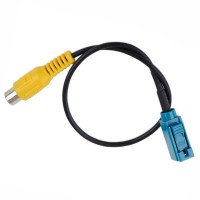 Адаптер подключения видеокамеры к заводской магнитоле Ford Focus III