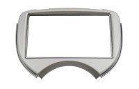 Рамка переходная 2din Nissan Micra, March (K13) 2010+ / RENAULT Pulse 2011+