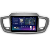 Магнитола на Андроид для KIA Sorento Prime UM 2014-2020 Compas S500 (Ультра версия)