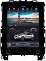 Головное устройство для Renault Koleos (2016+) Tesla-Style