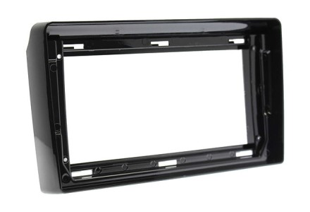 Рамка для установки в Toyota Aqua 2017+ для дисплея 9 дюймов, для магнитолы 200х100мм