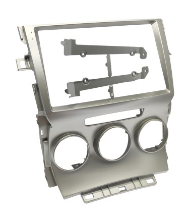 Рамка переходная TOYOTA Verso без климат-контроля (09-16) для дисплея 9 дюймов 