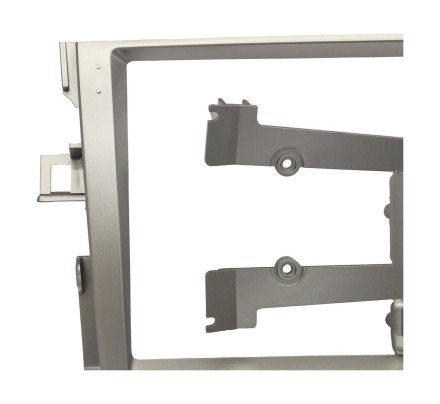 Рамка переходная TOYOTA Verso без климат-контроля (09-16) для дисплея 9 дюймов 