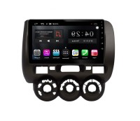 Магнитола на Андроид для Honda Fit (2001-2007) Winca S400 с 2K экраном SIM 4G правый руль