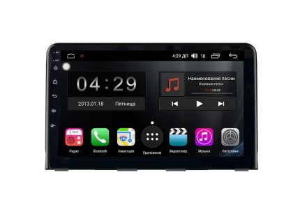 Магнитола для Hyundai Sonata 2017-2019 (LF) Compas S400 (Топ класс)