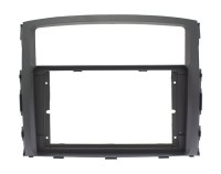 Рамка переходная Mitsubishi Pajero IV (06+) для дисплея 9 дюймов Рамка переходная Mitsubishi Pajero IV (06+) для дисплея 9 дюймов