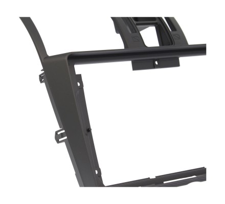 Рамка переходная в Subaru XV, Impreza 2014 - 2016, Forester 2015 - 2019 для дисплея 9 дюймов