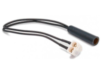 ISO-F-переходник (антенна) AUDI, BMW, VOLKSWAGEN, SKODA, OPEL, Seat, двойная ISO-F-переходник (антенна) AUDI, BMW, VOLKSWAGEN, SKODA, OPEL, Seat, двойная