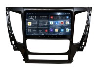 Головное устройство 9 дюймов Mitsubishi Pajero Sport (2015-2019) АКПП Redpower 71423