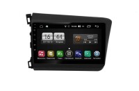 Штатное головное устройство (магнитола) 9 дюймов для Honda Civic 9 Sedan (12-15) Winca S195 R