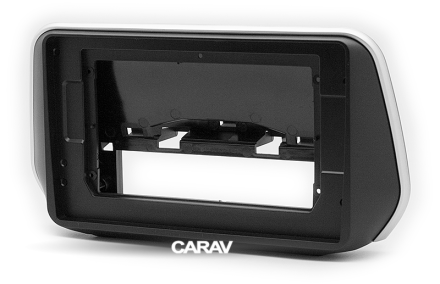 Рамка переходная HYUNDAI Santa Fe (TM) 2018+ для дисплея 10 дюймов