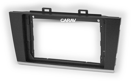 Рамка переходная в SUBARU Legacy, Outback 2014+ для дисплея 9 дюймов