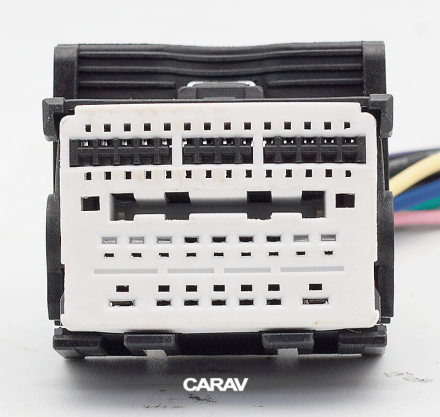 ISO-провод CHEVROLET 2009+ / OPEL 2009+ обратный