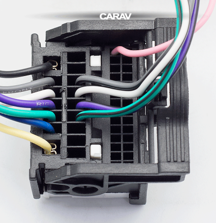 ISO-провод CHEVROLET 2009+ / OPEL 2009+ обратный