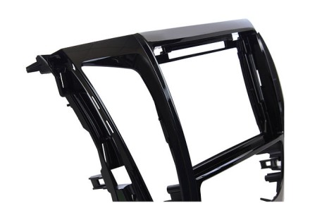 Рамка переходная Mitsubishi Pajero Sport (16+) для дисплея 9 дюймов