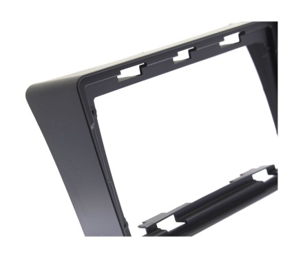 Рамка переходная в Hyundai Starex, H1 (07-15) для дисплея 9 дюймов, черная