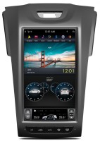 Головное устройство для Chevrolet TrailBlaizer (2012-2015) Tesla-Style