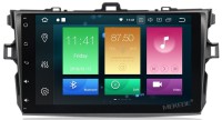 Магнитола Toyota Corolla (06-13) COMPASS MKD 9 Android