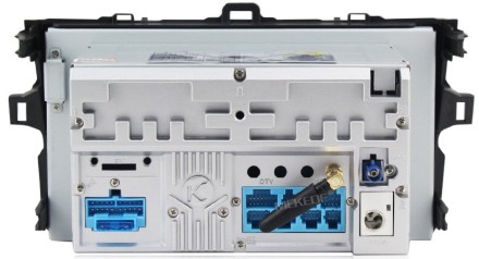 Магнитола Toyota Corolla (06-13) COMPASS MKD 9 Android