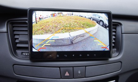 Головное устройство 9 дюймов Peugeot 508 (2012+) Redpower 710 серии