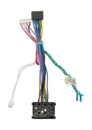 Комплект проводов для установки WM-MT в BMW 3, 5, X5 (E46, E39, E53) 95 - 06 (основ., ант., CAN) OD