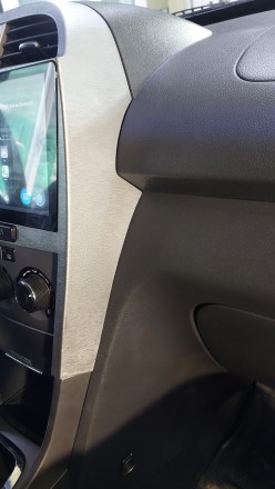 Головное устройство 10 дюймов Chery Tiggo 3 (2014-2016) Redpower K710 серии