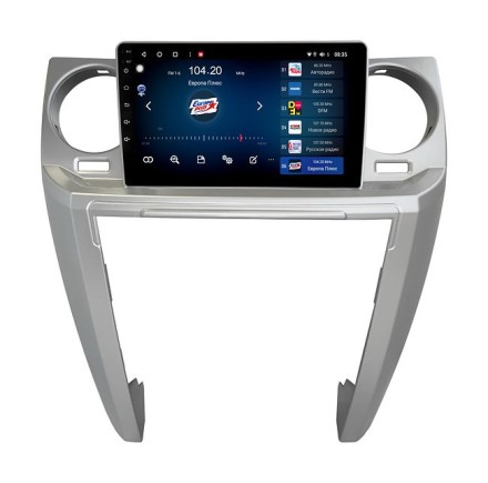 Штатная магнитола Land Rover Discovery 3 (04-09) Winca S400 с 2K экраном под рамку 9 дюймов с DSP, SIM 4G + Carplay 1