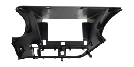  Рамка переходная в Toyota Noah 2014+ для дисплея 10 дюймов ТИП2 (большая панель)