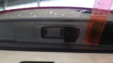 Видеокамера Kia SportAge IV 2018+