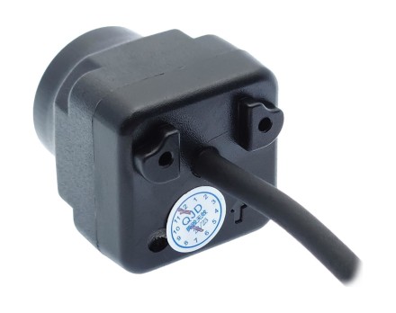 Комплект 4 камер кругового обзора для ГУ Compas