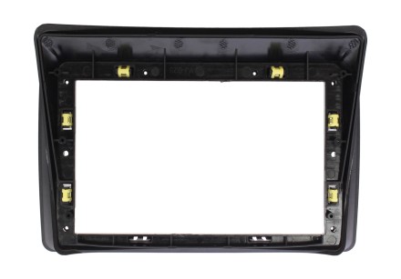 Рамка переходная в Kia Sorento (13) - (19) для дисплея 9 дюймов (для авто с Navi)