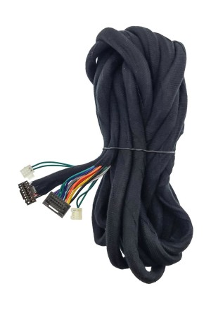 Комплект проводов для установки в BMW E39/46/53 (удлинитель для подключения шт. усилителя)