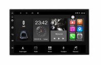 Магнитола Универсальная 178х100 мм COMPAS S100 на Андроид 8.1