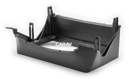 Рамка переходная в SUZUKI Alto 2008-2014; Maruti A-Star 2009-2012 / NISSAN Pixo 2008-2013 для дисплея 9 дюймов