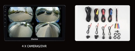 Магнитола на Андроид для Toyota bB (05-16) 