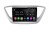 Магнитола для Hyundai Solaris 2 2017-2020 Compas S300 (Средний класс) с 2K экраном