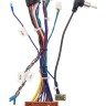Комплект проводов для установки магнитолы в Mazda CX-7 2006 - 2012 (основной, CAN, AMP BOSE)