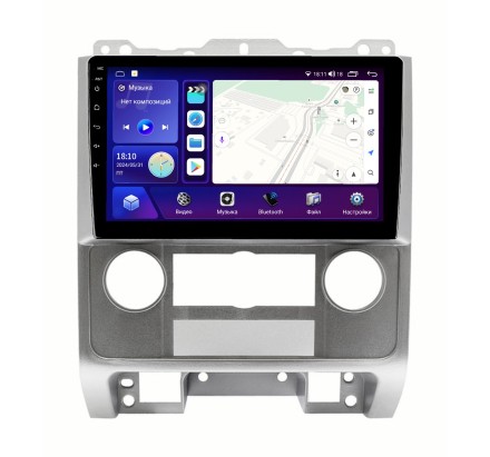 Магнитола для Ford Escape 2007-2012 Compas S300 (Средний класс)